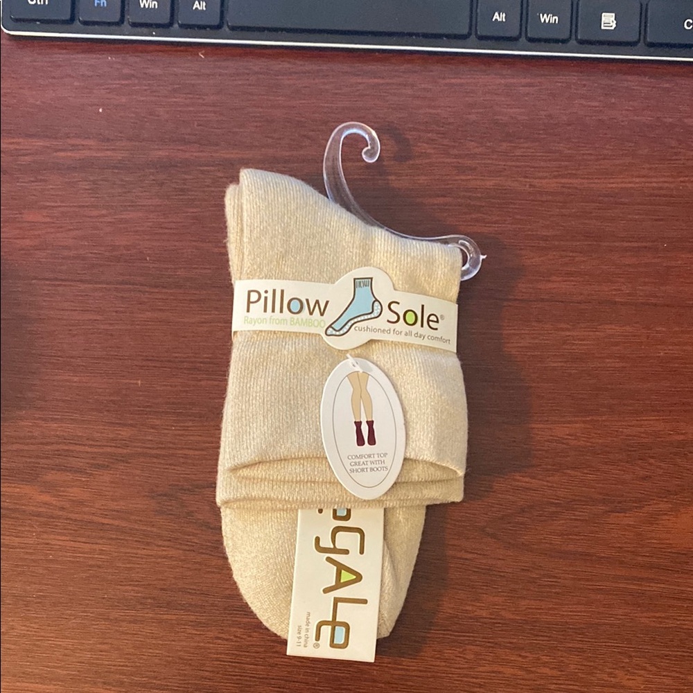 Ankle-length sock Single Pair